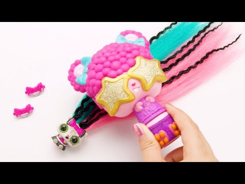 POP POP HAiR サプライズ　|  ポップ ポップ ヘア サプライズ の世界にようこそ　| ♡ LOLサプライズ |