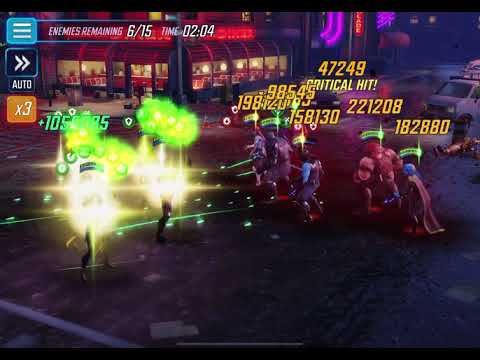 MSF - Yeti (Agents of Z) - Ultimus VII, F7 - Oh Brother - 1SHOT!