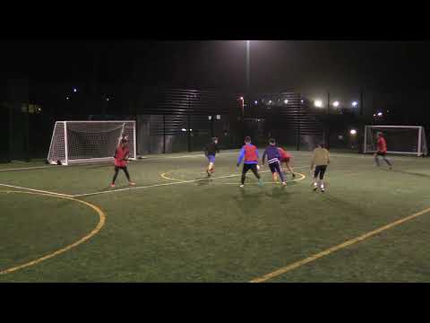 5s | Jindra’s 5 vs Spartan - 06.01.20