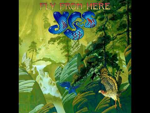 Videoclip de Fly from Here, Pt. III: Madman at the Screens — Yes