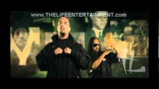 Krayzie Bone Life  A Lesson To Learn  Official Video