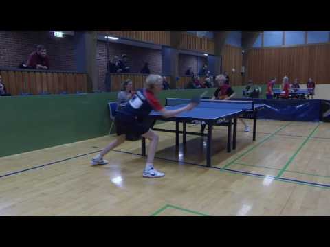 170114 ØM2017, Emil Friis Hansen - Alexander Attrup Mejer