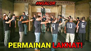 Download lagu JUDI MANUSIA❗17 PRIA DIPAKSA BERMAIN RUSSIAN ROULETTE, TAPI HANYA YANG BERTAHAN MEMENANGKAN $2 JUTA mp3