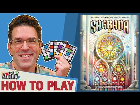 Sagrada (NEW) - How To Play