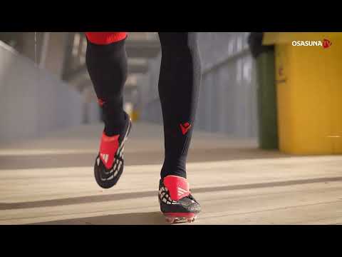 [VIDEO] El emotivo vídeo con el que Osasuna ha anunciado la renovación del canterano Iker Muñoz
