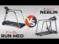 Реабилитационная беговая дорожка inSPORTline Neblin