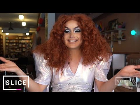 Drag Queen Brunch Toronto