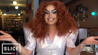 What It's Like to Be Creator & Star of a Drag Brunch | Go Here Meet Her