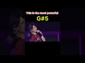 This is the most powerful G#5 He is Masatoshi Ono, a Japanese singer. #galneryus #masatoshiono
