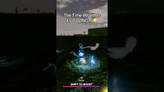 The Time Wraith Is EVOLVING !! 😳😳 #roblox #flashpoint #wallywest