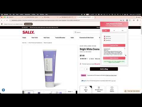 Item video thumbnail