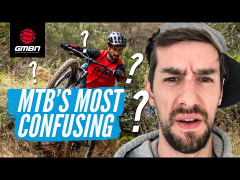 The Most Confusing Things About Mountain Biking | MTB Explained