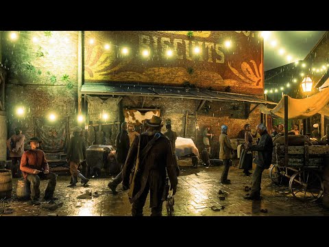 Red Dead Redemption 2 Close to Realism! RTX 4090 - MAX Settings [4K60FPS]