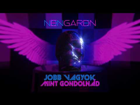 NeonGarden borítókép