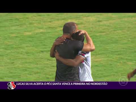 Santa Cruz 2 x 1 Atlético-BA - Copa do Nordeste 2023