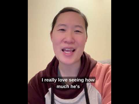 Parent tutoring testimonial