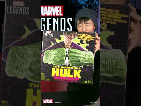 Marvel Legends Toy Fair Recap | Iron Spider (Aaron Davis), Professor Hulk & Hulk Fists Revealed! 💥