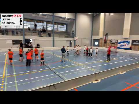 Leppä - O2 P10 - 12/04/2025