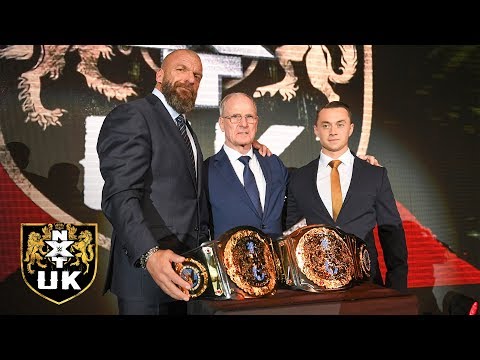 NXT UK Announces TV Tapings For Glasgow, Download Festival And Plymouth