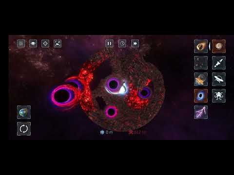 destroyed the solar system