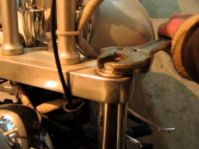 Ремкомплект Вилки Ямаха Драг Стар 400