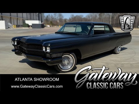 1964 Cadillac DeVille (CC-1939544) for sale in O'Fallon, Illinois