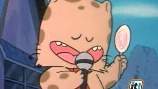 SPANK - Torakiki grande cantante