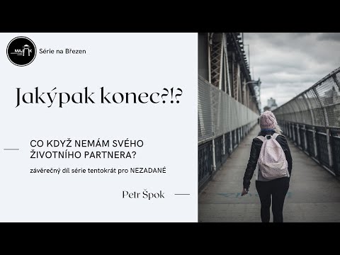 28.03.2021 Petr Špok - Jakýpak konec?!?