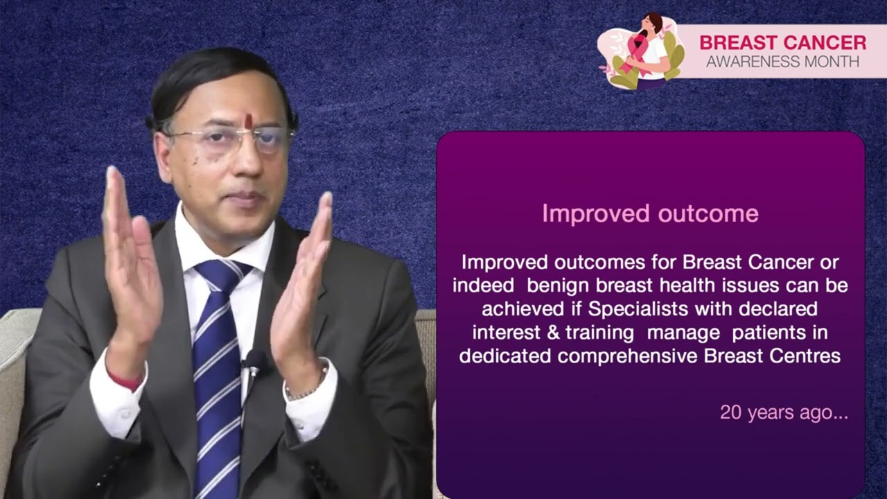 Breast Cancer Where and how will it occur?- Interview with Prof. K Nageshwar (Part 9/9)