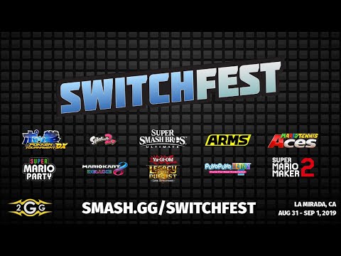 Switchfest 2019 Trailer - Every Game is Free!