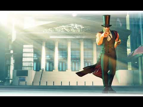 Street Fighter V: Champion Edition - G Theme