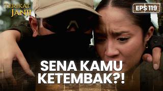 Download lagu DAVINA AWAS😨 Sena Langsung Lindungin Davina Dari Tembakan Arga | TERIKAT JANJI | EPS 119 EXTENDED mp3