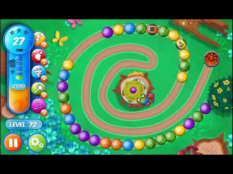 Marble Woka Woka Level 72 - NO BOOSTERS 🐢 | SKILLGAMING ✔️