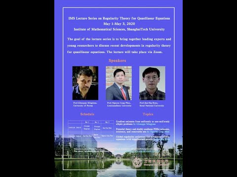 Gradient estimates from uniformly to non-uniformly elliptic problems, Part 2, Giuseppe Mingione