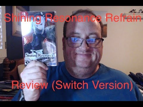 Shining Resonance Refrain Review (Switch Version)