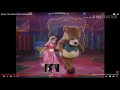 Emily And Teddy Dancing To The Not So Magical Magician