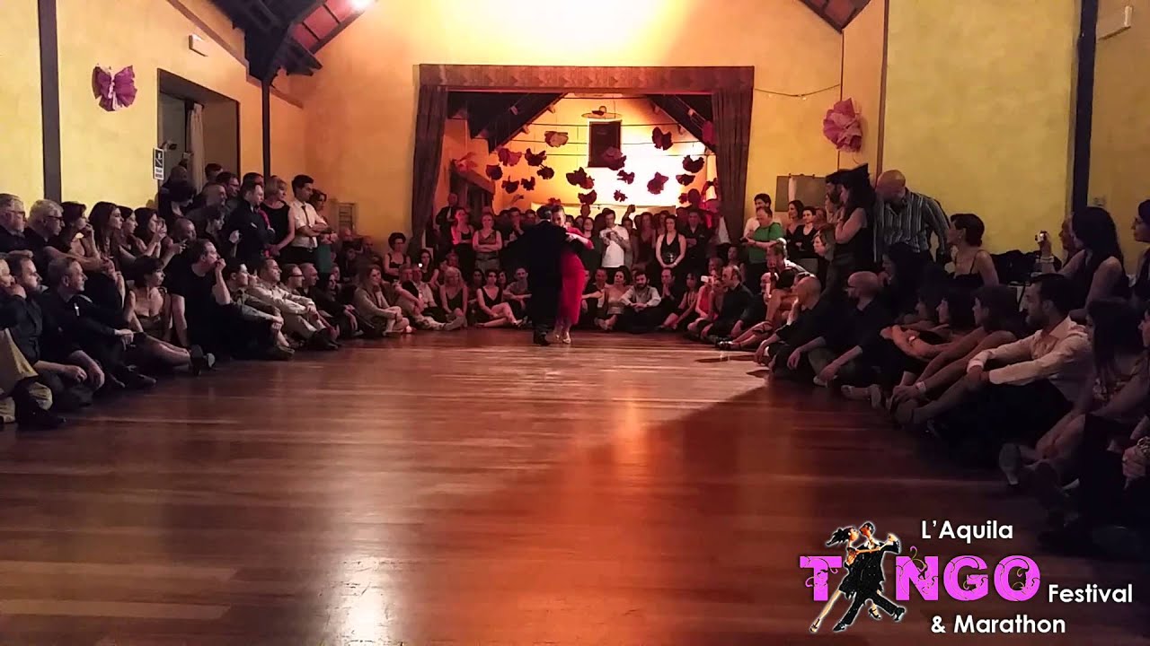 Neri Piliu & Yanina Quiñones 2/4 Tango - Deseo - Guillermo Fernández