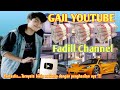 TERBARU GAJI Fadill Channel Dari YouTube Tenyata Bikin Melongo Dengan Penghasilan Nya