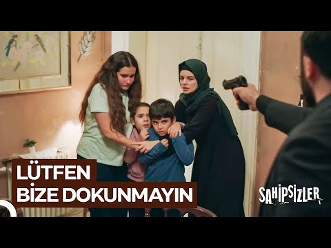 Yavuz'un Adamları, Kardeşleri Esir Aldı! | Sahipsizler 35. Bölüm