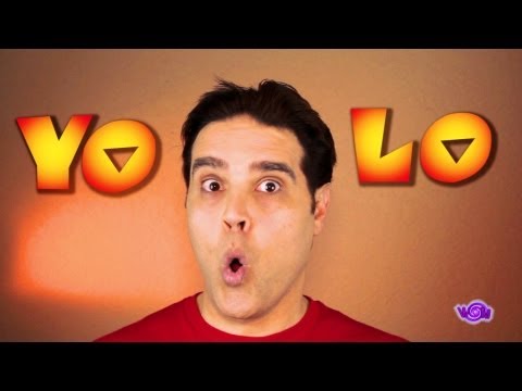 YOLO You Only Live Once So Keep Calm And Carpe Diem