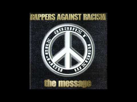 Rappers Against Racism - What would you do (Down Low) HQ