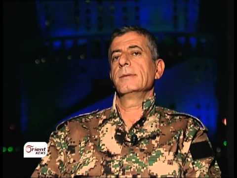 لقاء مع قائد المجلس العسكري لمحافظة السويداء