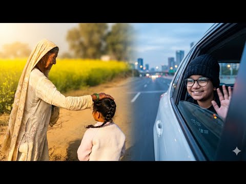 Delhi Jaate Hue Gaon Ki Yaadein