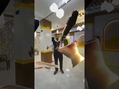 Restaurant Video Review