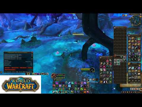 VIEL Gold Mit Fischen Angeln Schillernde Stachelmakrele In Shadowlands, ich teste es!