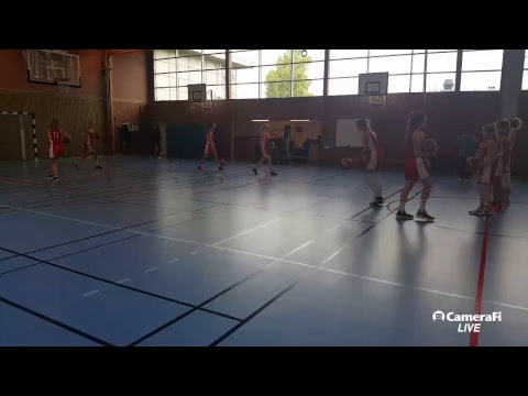 Viby Basket F02 Viby - Åkersberga 3 sep