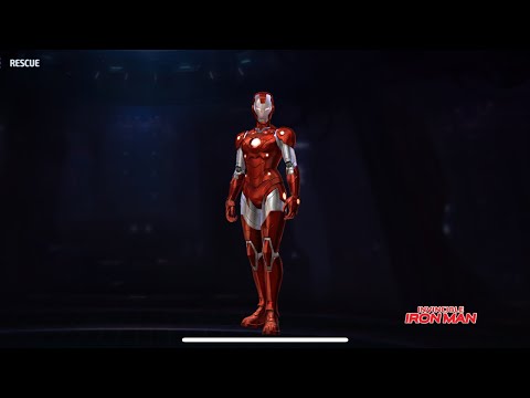 Shadowland Stage 150 feat Rescue (Invincible  proc)  | Marvel Future Fight