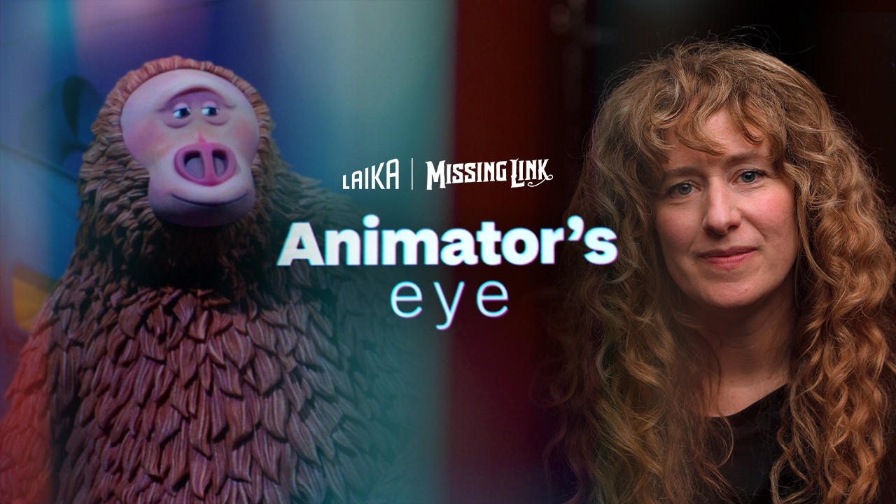 Miniature de la vidéo Animator’s Eye: Bringing Mr. Link to Life - Missing Link du film Monsieur Link