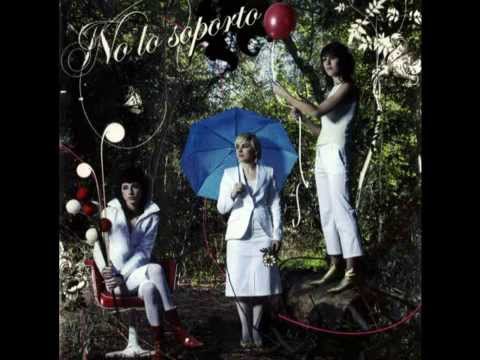 No Lo Soporto - No Lo Soporto (Album Completo) (2005)