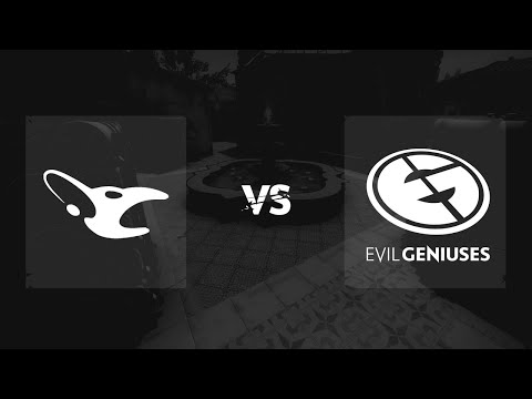 Map 2 | Inferno | Mousesports vs. Evil Geniuses - ESL Pro League Season #10 Finals